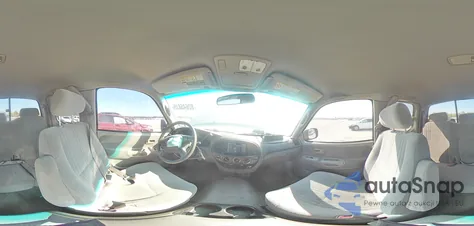 2002 Toyota Tundra Access Cab из США, поврежденный, VIN 5TBRT34102S275203